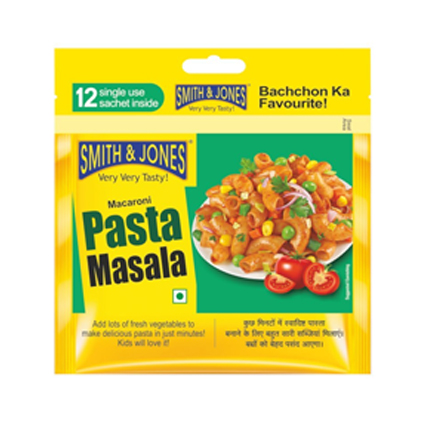 Smith N Jones Masala Pasta